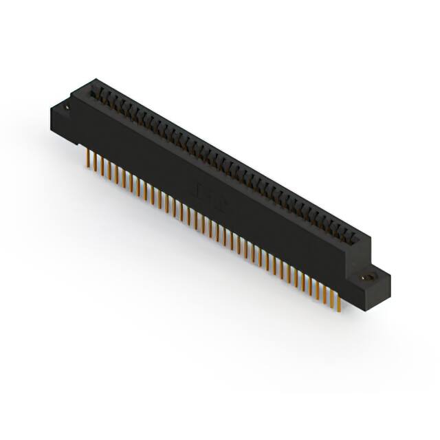 892-072-541-207 EDAC Inc.  Edgeboard Connectors